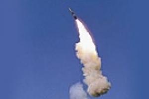 КНДР запустила две ракеты ближнего радиуса действия