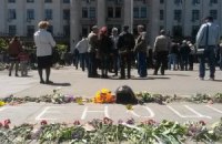 В одеських лікарнях залишаються сім жертв сутичок 2 травня