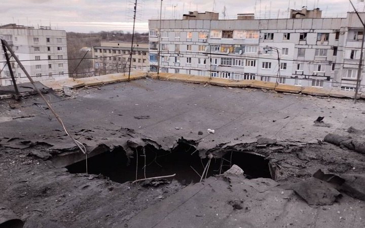 ​Росіяни за минулу добу 148 разів обстріляли позиції українських захисників на Запоріжжі