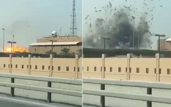 ЗМІ: Іран завдав збитків на мільярди доларів військовим об’єктам і базам США у регіоні Перської затоки