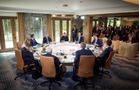 Зеленський: Трамп зараз не тисне на Росію, дипломатія перебуває в кризі
