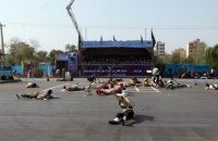 Террористы открыли стрельбу на военном параде в Иране, 24 человека погибли (обновлено)