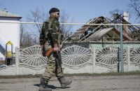 Российские наемники четыре раза нарушили режим прекращения огня на Донбассе 