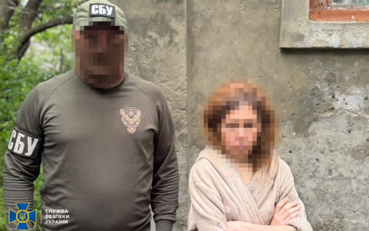 У Херсоні затримали чотирьох колаборантів, які співпрацювали з рашистами під час окупації