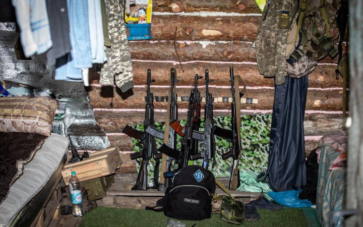 В Україні запустили нову систему моніторингу постачання зброї