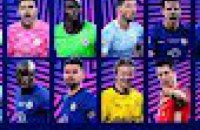 УЕФА огласил список кандидатов на звание лучших игроков по амплуа Лиги чемпионов-2020/21