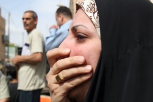 В Багдаде смертник взорвал в мечети 28 человек