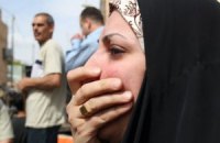 В Багдаде смертник взорвал в мечети 28 человек