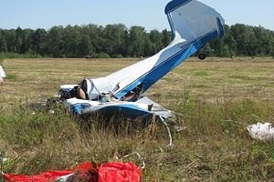 При столкновении двух самолетов в Аргентине погибли трое 
