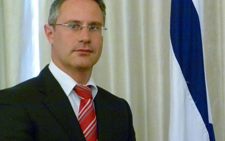 Ізраїль вперше взяв участь в обговоренні української Формули миру, - посол