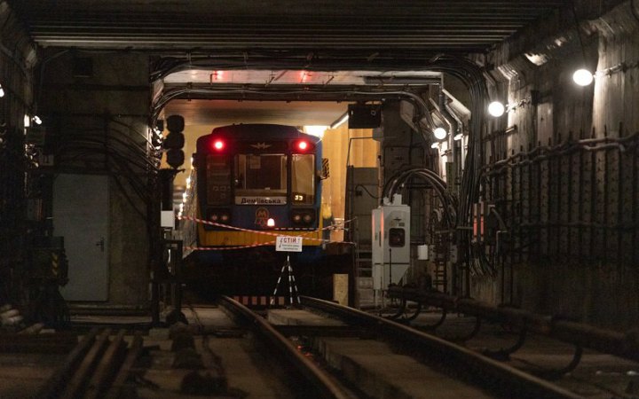 Неякісне проєктування та будівництво: в КМДА назвали попередню причину деформації тунелю метро 