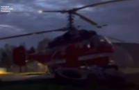 ГУР заявило про знищення ворожого гелікоптера Ка-32 в Москві