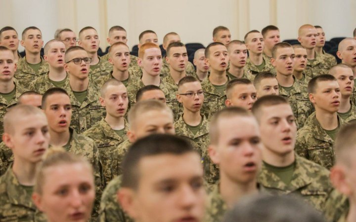 Шмигаль анонсував розширення мережі військових ліцеїв в Україні 