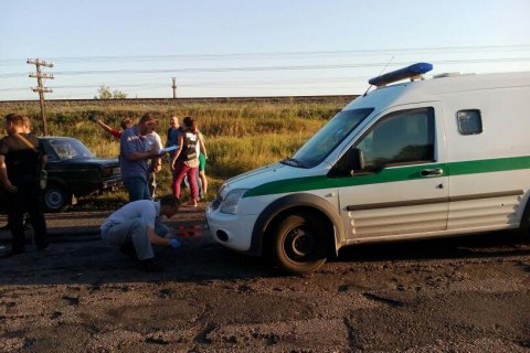 Запорожскую ОПГ будут судить за разбойные нападения на инкассаторов