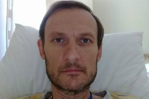 Телеведущему Олесю Терещенко требуется помощь в лечении рака