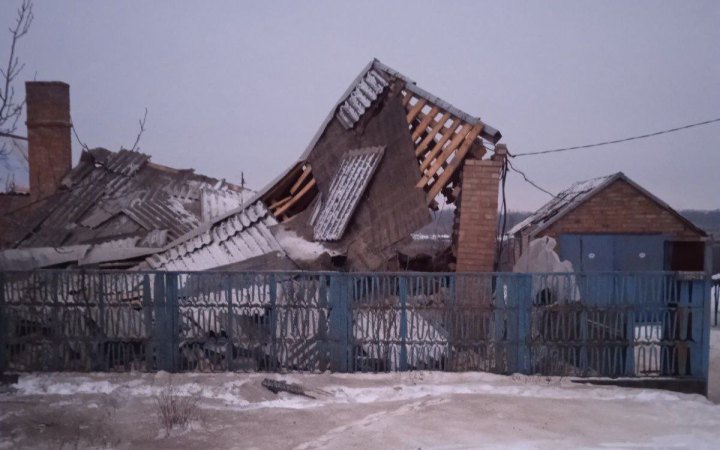 Внаслідок обстрілів сьогодні постраждали троє мешканців Дніпропетровщини