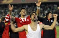 "Севилья" выходит в финал Лиги Европы второй сезон кряду