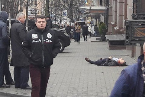 Вдова Вороненкова підтвердила, що ФСБ викрала водія чоловіка напередодні вбивства