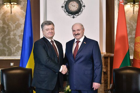 Лукашенко через два дня посетит Украину 