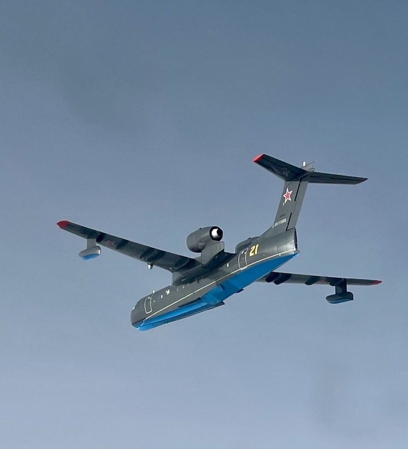 Бе-200