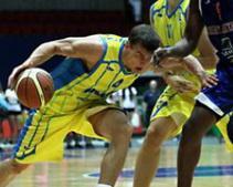 В Днепропетровске украинские баскетболисты дважды обыграли Великобританию