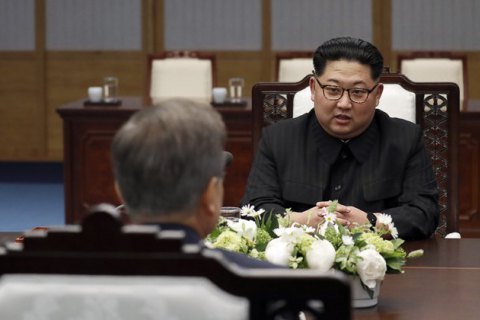 Ким Чен Ын пообещал закрыть главный полигон ядерных испытаний в мае