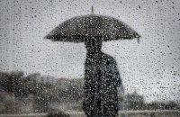 В КГГА предупредили об усилении дождя в столице