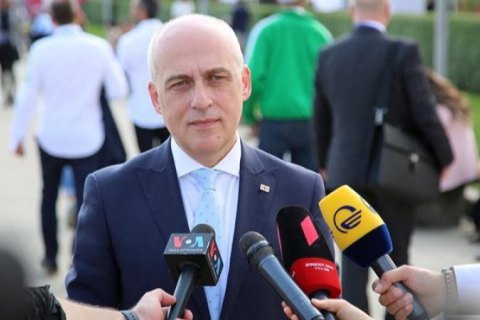 Об экстрадиции Саакашвили в Украину речь не идет, - глава МИД Грузии 