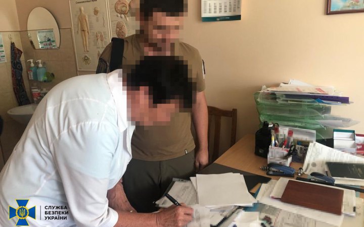 СБУ і ДБР викрили на корупції керівництво ВЛК і військкомату на Київщині