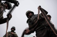 Сирський: за вчора армія України звільнила понад кілометр квадратний на Добропільському напрямку