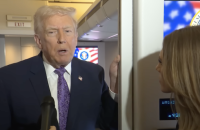 Трамп заявив, що українці мають "складні проблеми" з корупцією