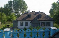 Усадьба Леси Украинки в Колодяжном может разрушиться из-за подтопления