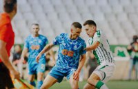 “Динамо” знову поступилось у Лізі конференцій УЄФА