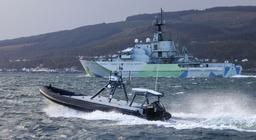 Королівський флот Великобританії