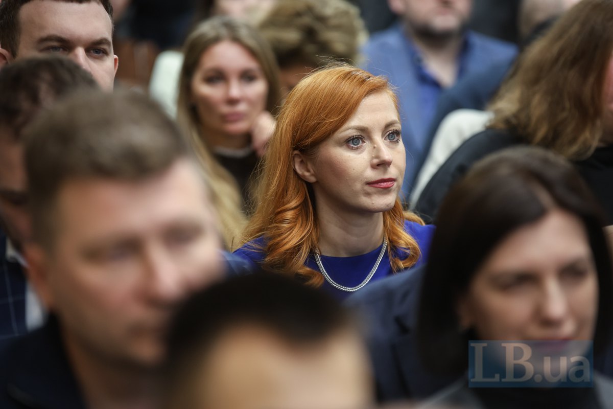 Наталія Питель - начальник Управління інформаційної політики ДПС