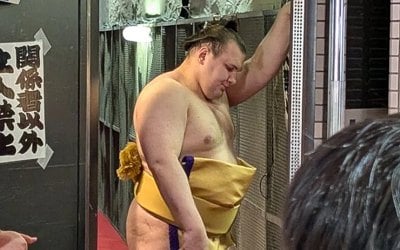 Аонішікі не повернувся, а Шіші провалився: проміжні підсумки Natsu Basho