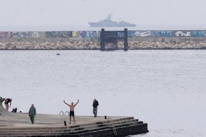 Ще один американський фрегат найближчим часом увійде в Чорне море