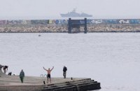 Ще один американський фрегат найближчим часом увійде в Чорне море
