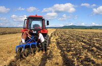 Кабмин создает Фонд частичного гарантирования кредитов в сельском хозяйстве 