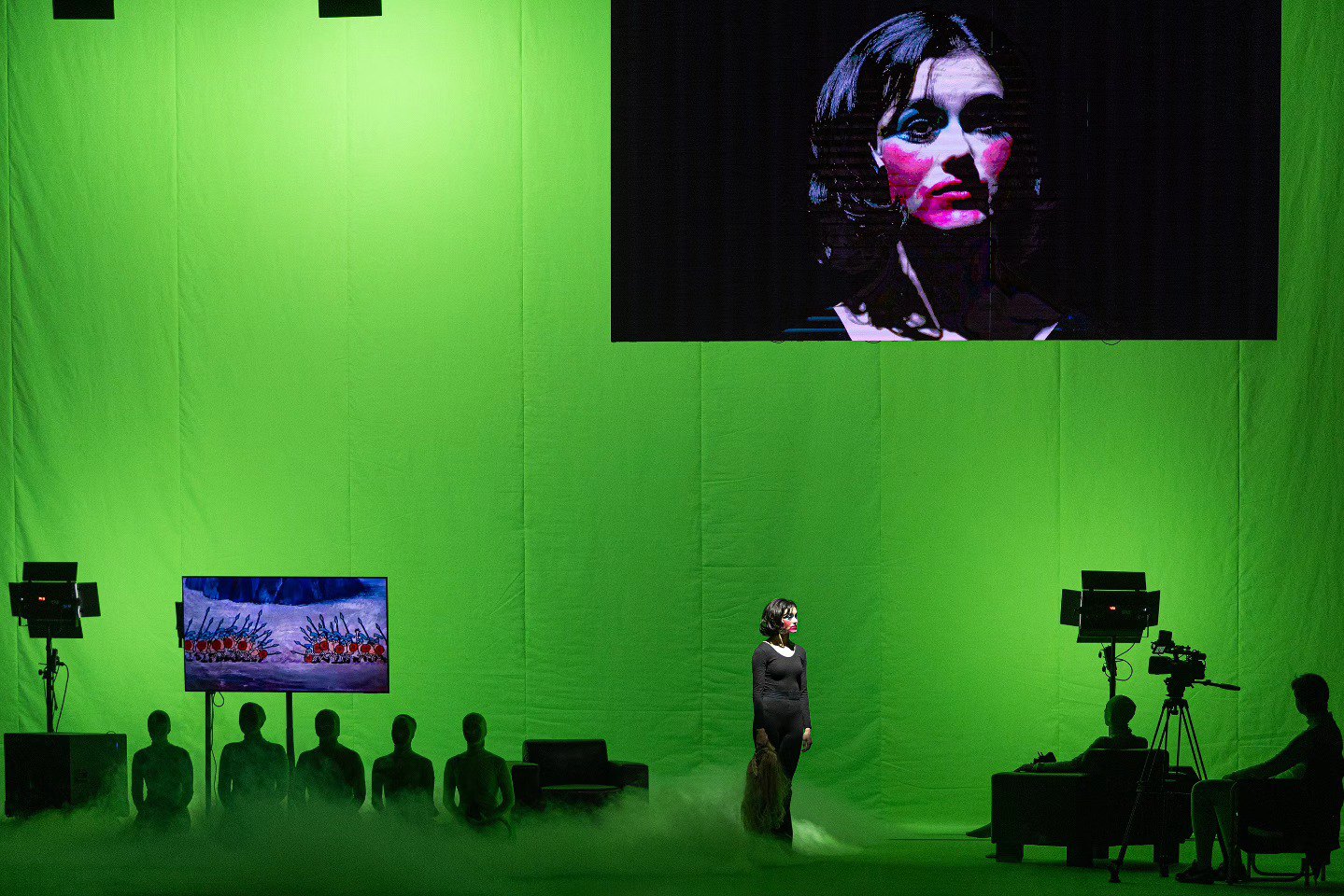 Прем’єра вистави «Троянство».