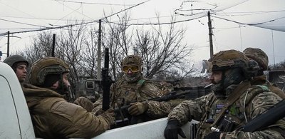 ​Григорій Шаповал, речник ОК «Схід»: «По всій Покровсько-Мирноградській агломерації ворог збирає величезні сили»