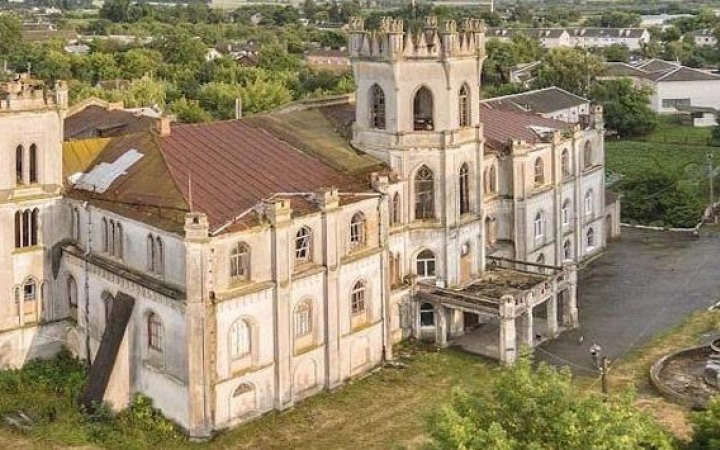 Суд повернув державі маєток Терещенків на Житомирщині 