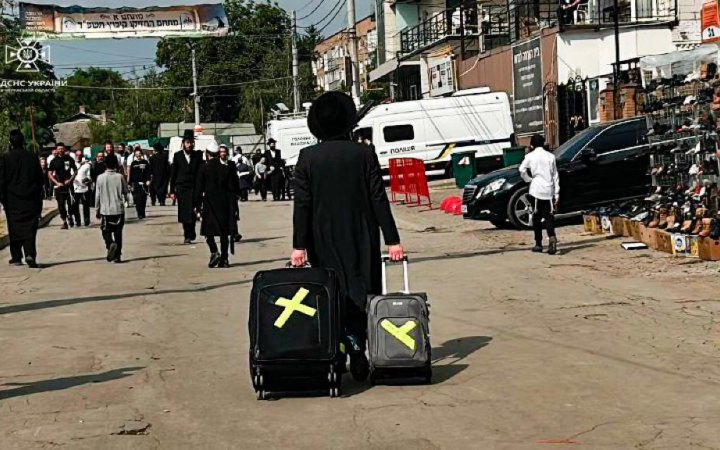 В Умані запускають нову систему сплати туристичного збору для паломників