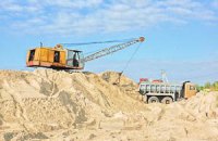 Кримська влада запевнила, що видобуток піску не може спровокувати зсувів узбережжя