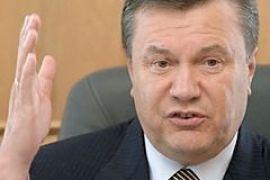 Янукович хочет навести в стране порядок