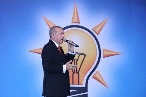 Ердоган оголосив бойкот американській електроніці в Туреччині