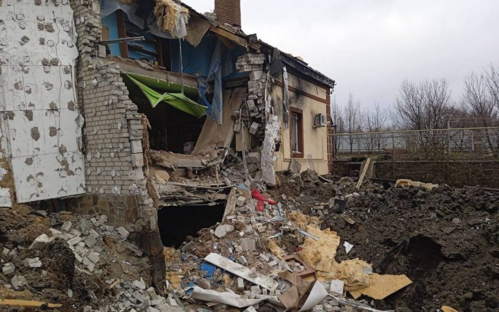 Росія обстріляла два міста Харківської області, поранено мирних людей
