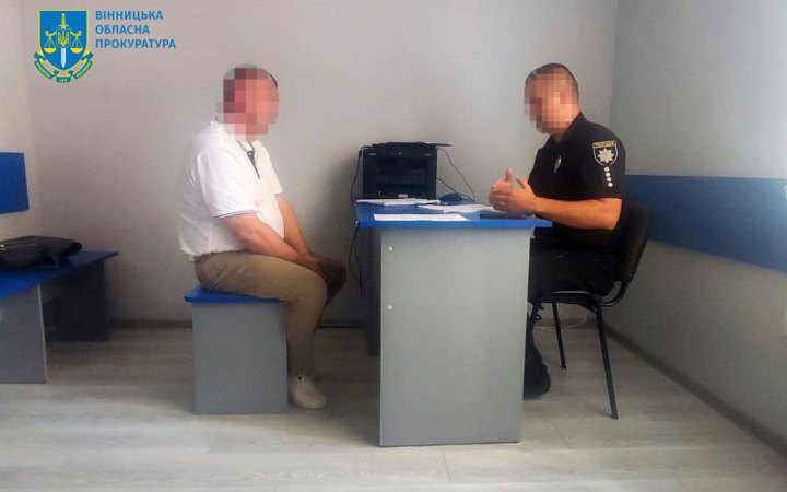 На Вінниччині правоохоронці заявили про викриття розтрати на 22 млн грн у філії Укрзалізниці