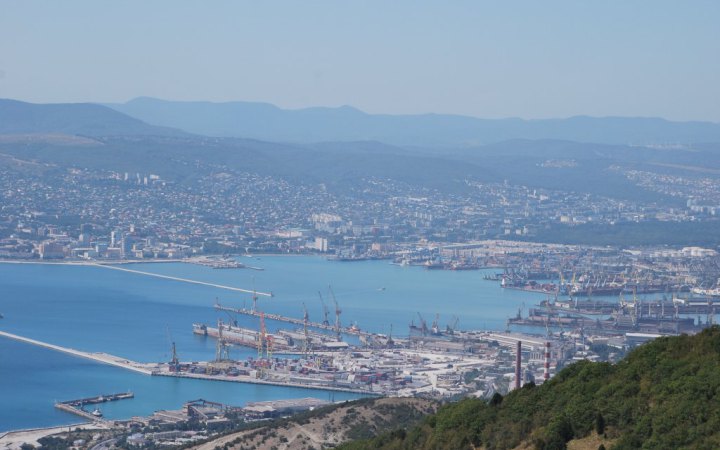 У Новоросійську морський дрон ГУР знищив п’ятьох елітних російських водолазів