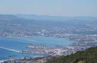 У Новоросійську морський дрон ГУР знищив п’ятьох елітних російських водолазів